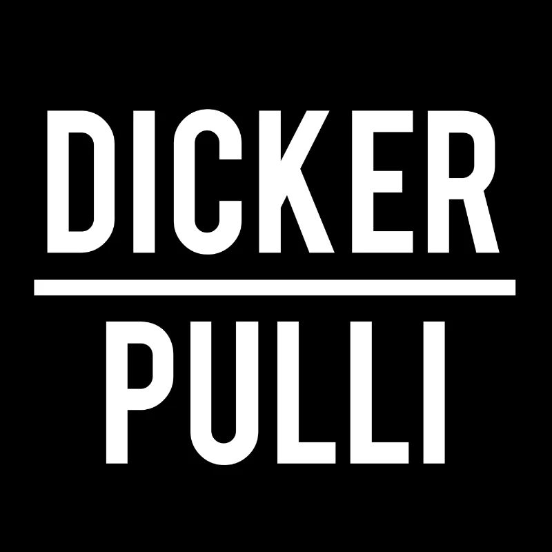 Dicker Pulli