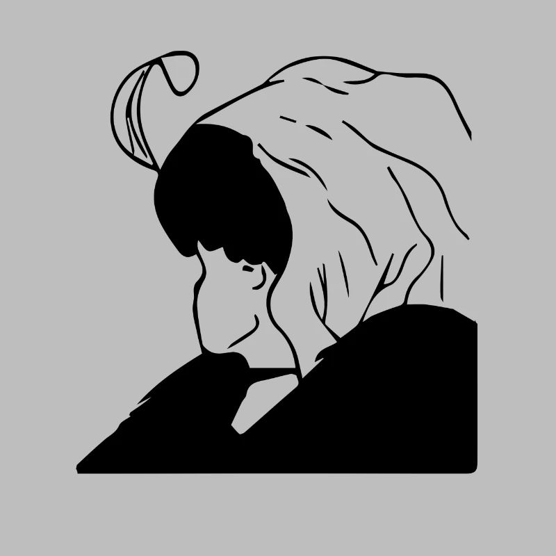 die alte oder junge frau