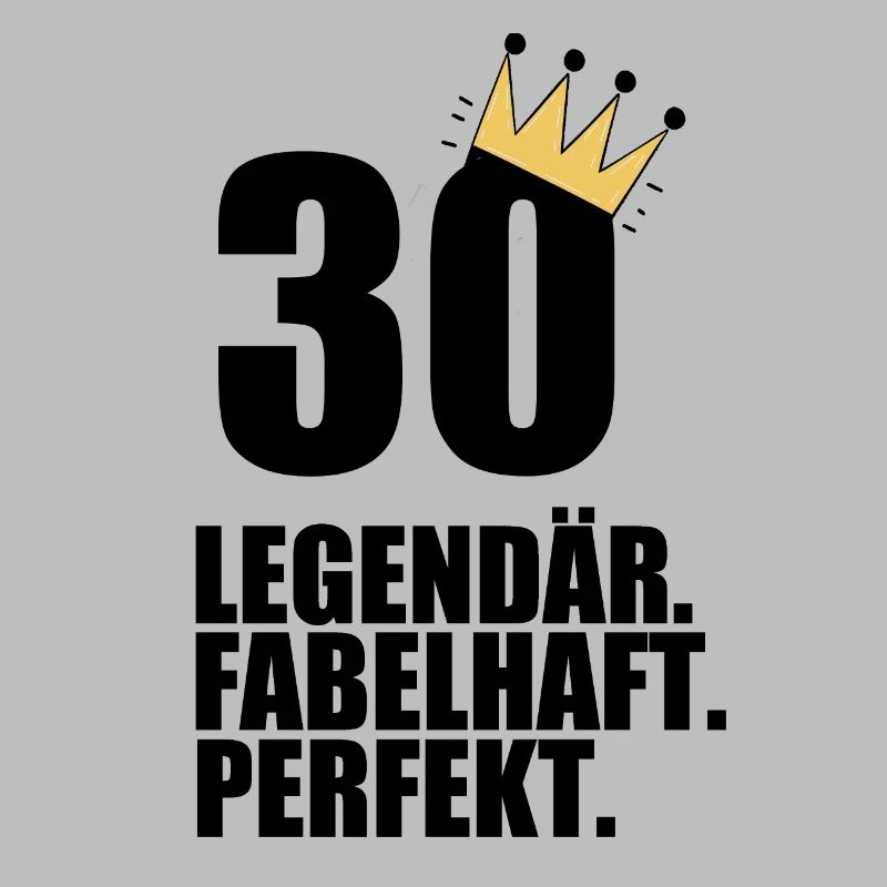 30. Geburtstag Geschenk