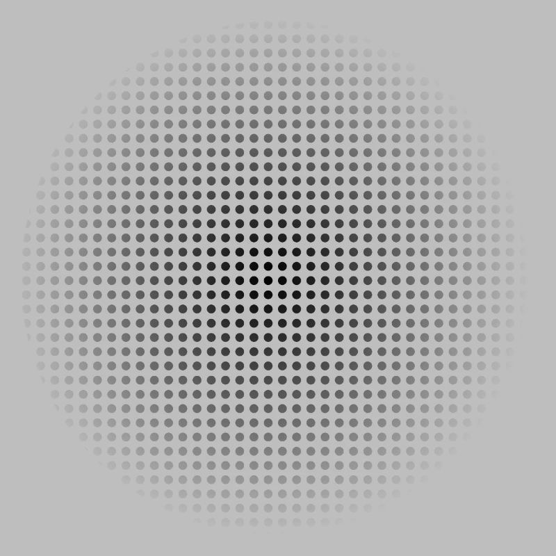 Halftone eigenes Design