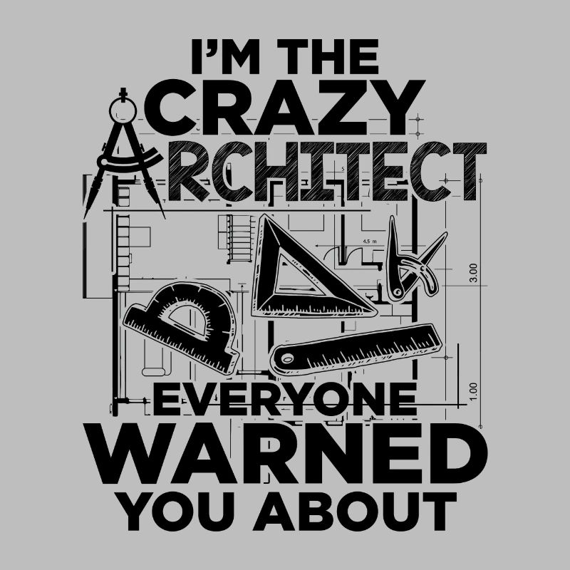 Profession d'architecte | Cadeau d'architecture d'architectes