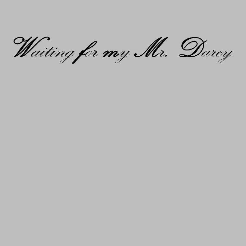 Pride and prejudice