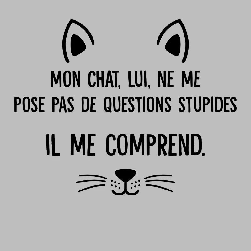mon chat