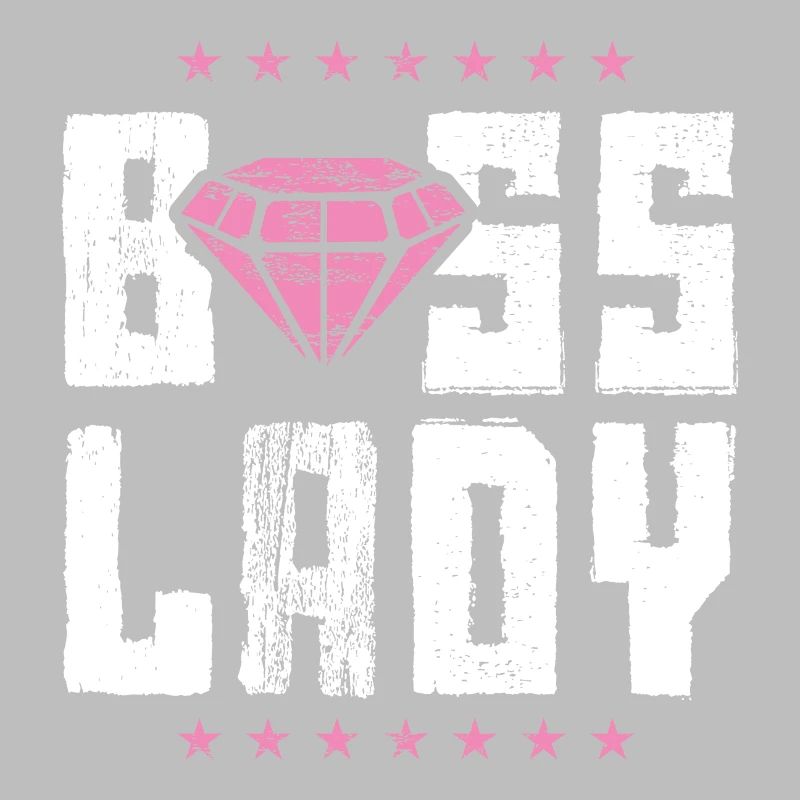 Boss Lady Chefin