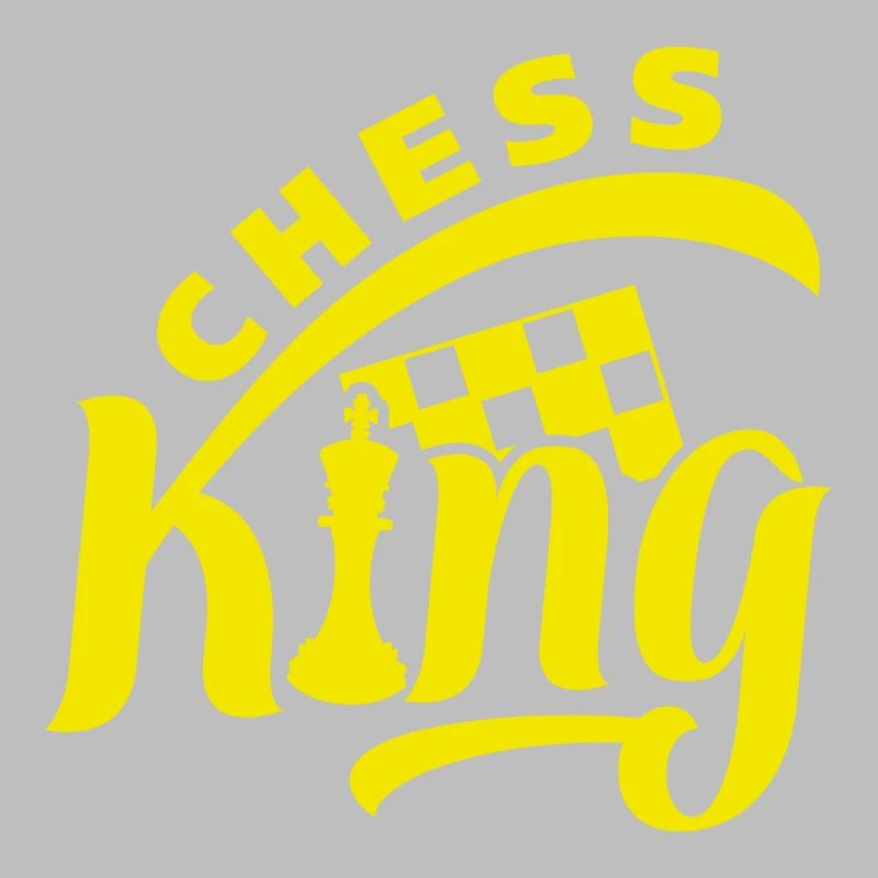 Chess King Chess saying