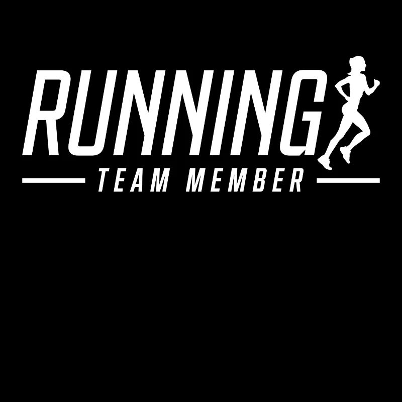 Running Team Course Marathon