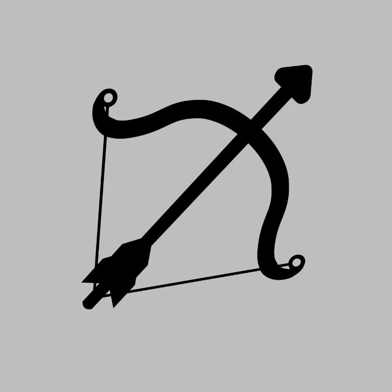 arc et des flèches