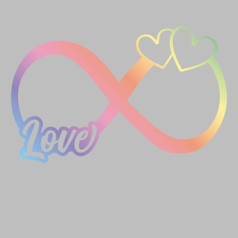 liebe unendlich infinity symbol