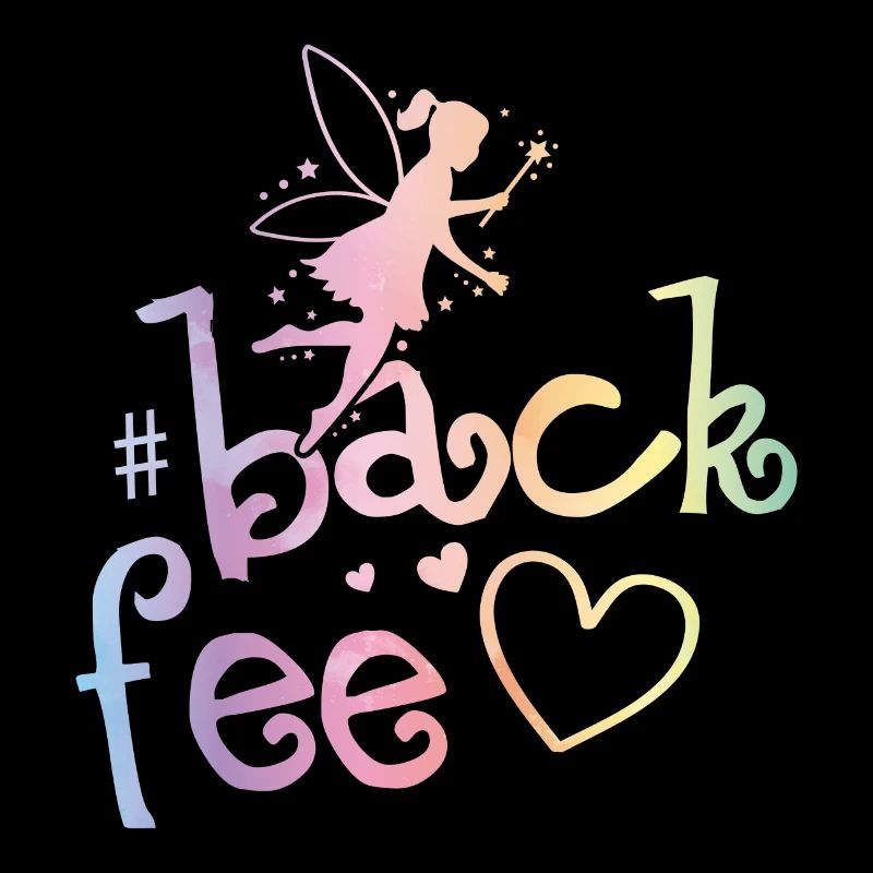 Fee Backen Herz Backfee