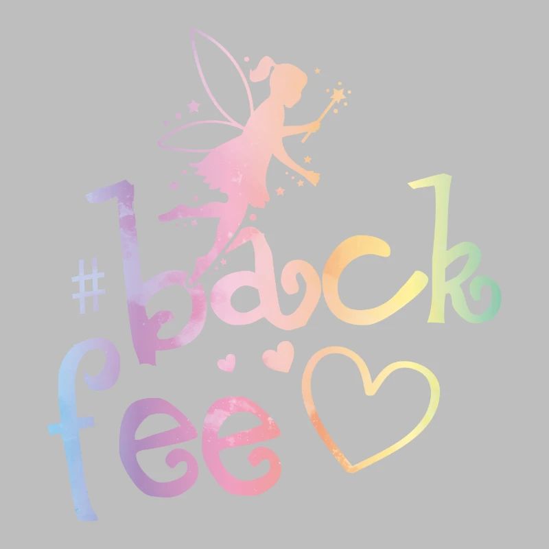Fee Backen Herz Backfee