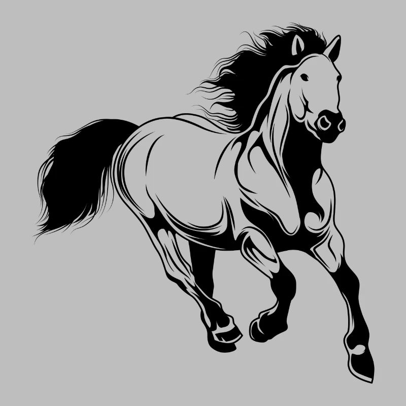 pferd reiten tier