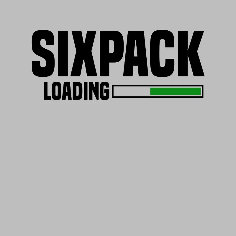 sixpack loading