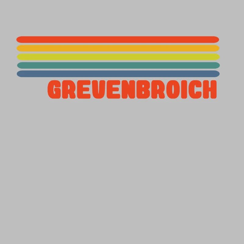 Grevenbroich Regenbogen Mode