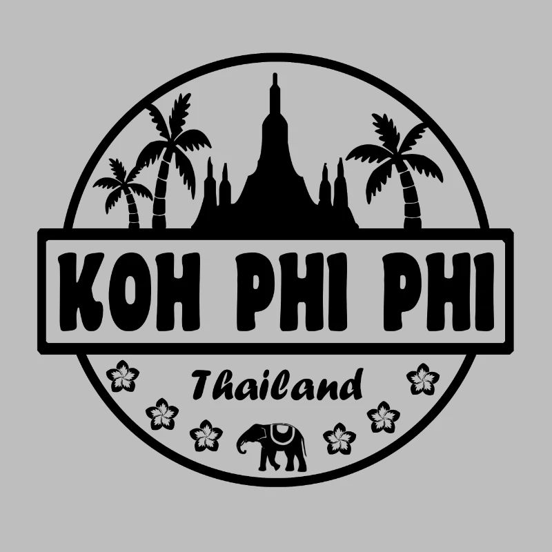 Koh Phi Phi Thaïlande