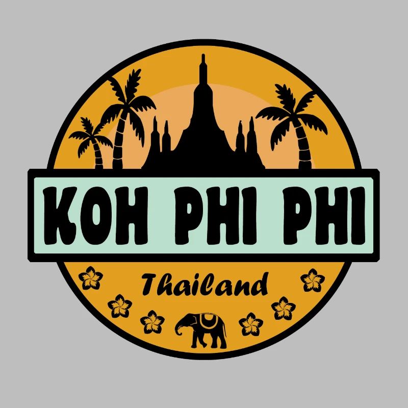 Koh Phi Phi Thaïlande