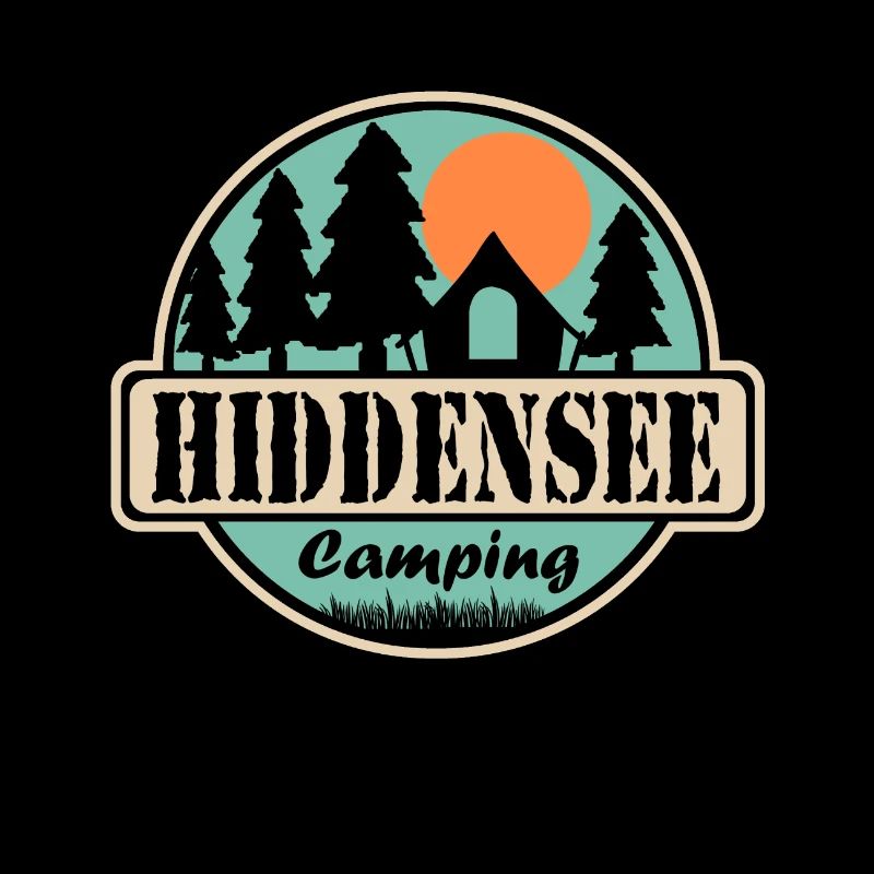 Hiddensee Camping