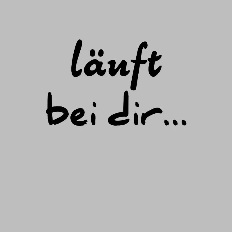 Läuft bei dir