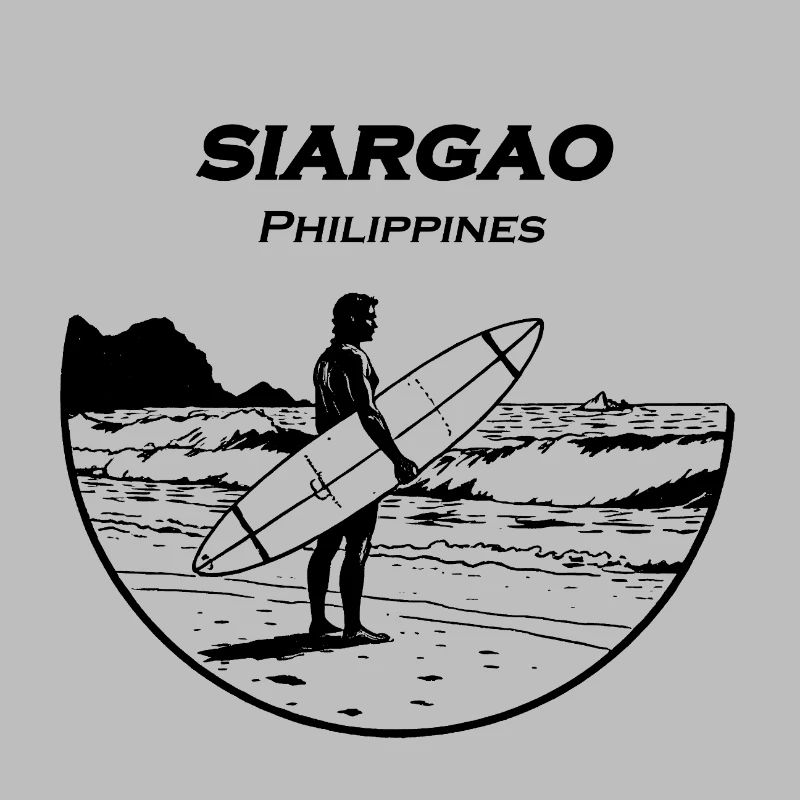 Siargao Surfer