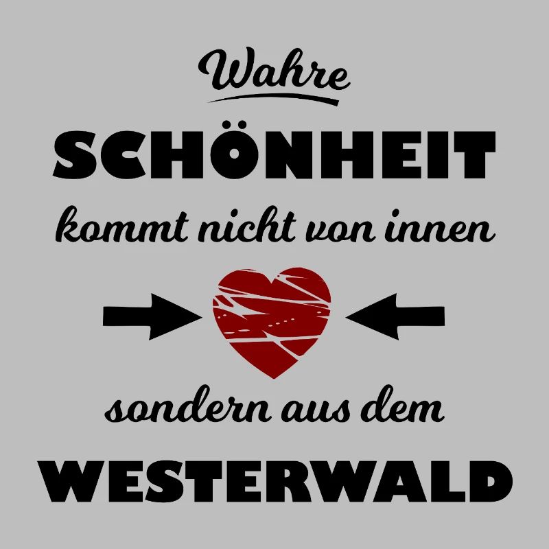 Beauté dans le Westerwald