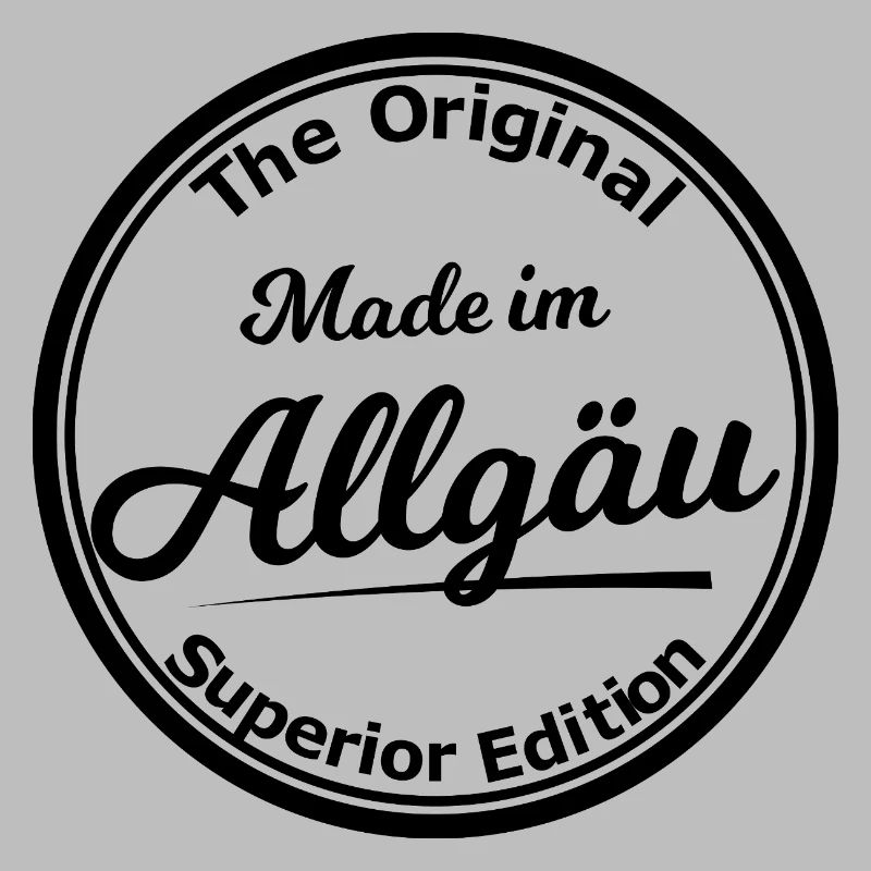 L’édition Allgäu