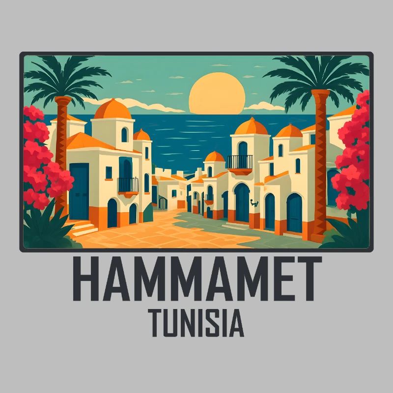 Hammamet Tunisia