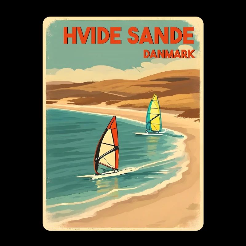 Hvide Sande, alternativement, Danemark