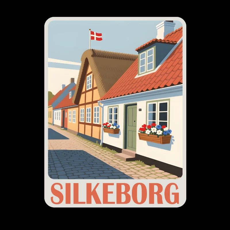 Silkeborg, Danemark