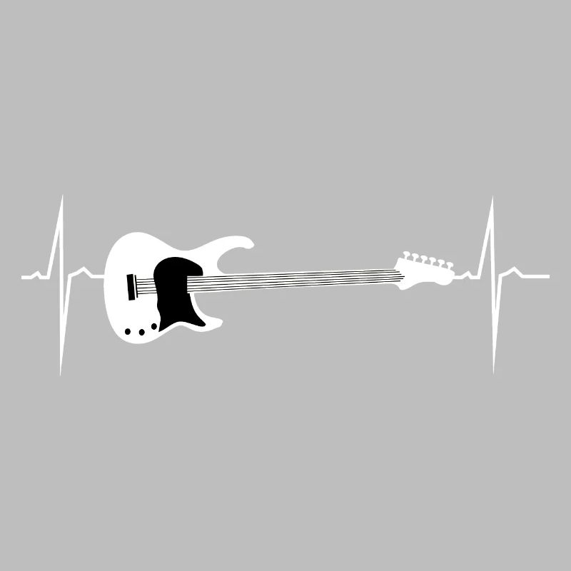 herzschlag e gitarre