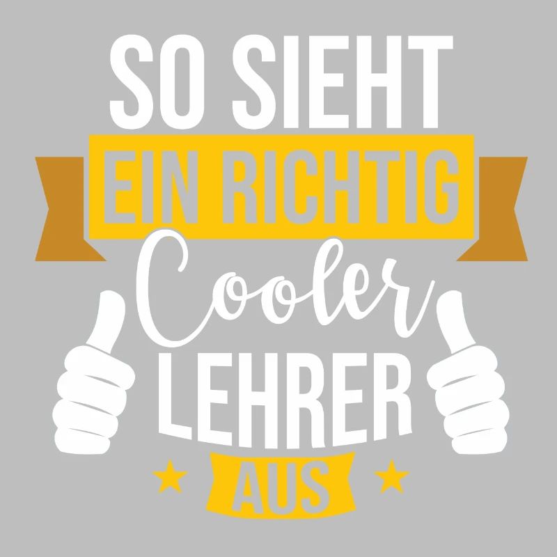 Lehrer Geschenkidee Lehramt Lieblingslehrer