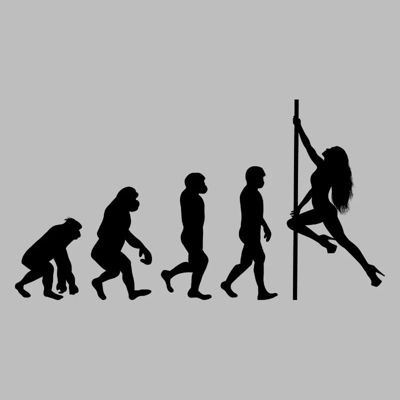 Pole Sport Dance Evolution Tänzer Akrobatik