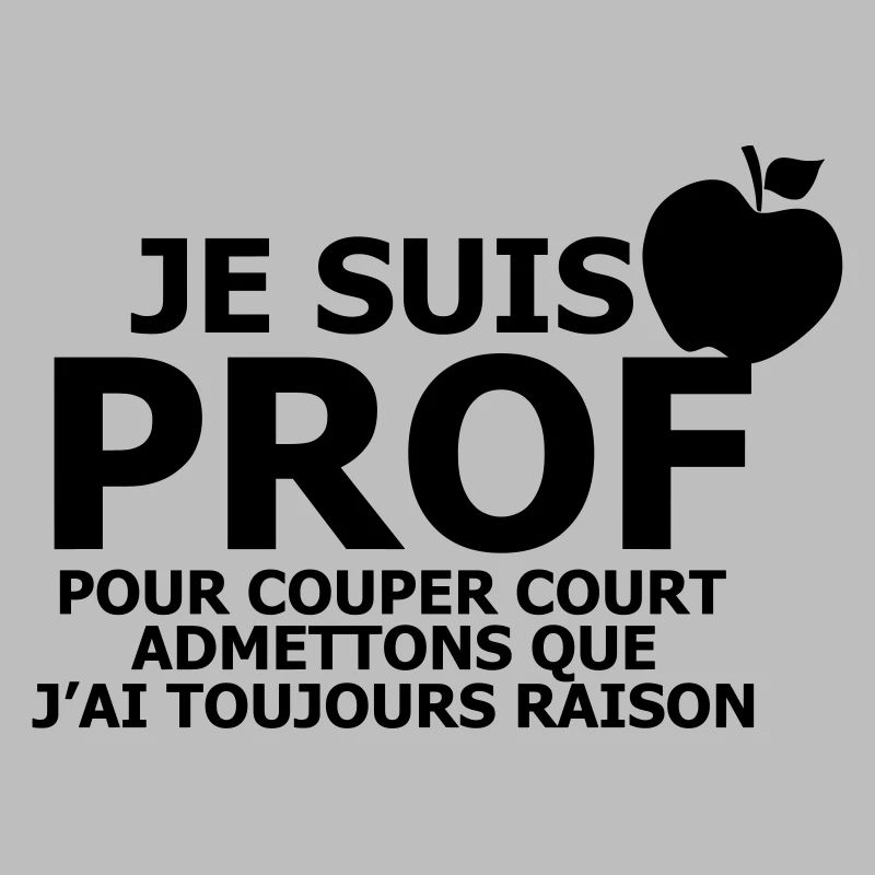 Je suis Prof