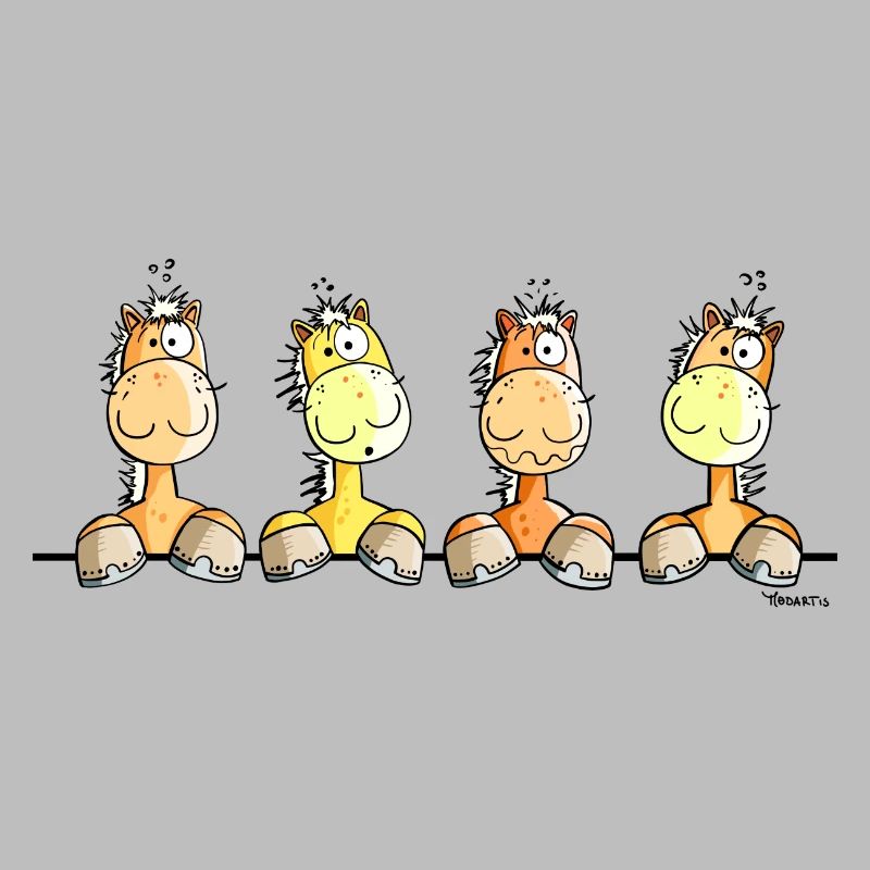 Das Pferde Team