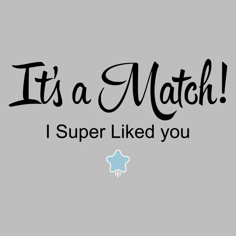 Es ist ein Match!
