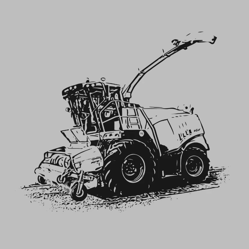 Moissonneuse-batteuse Jaguar 930