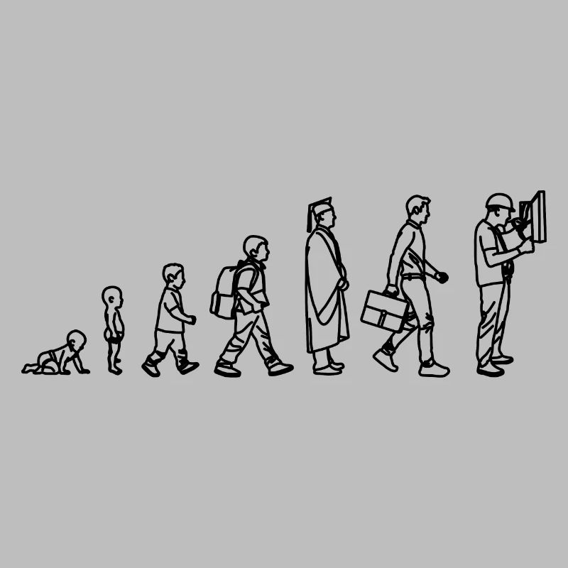 Elektriker Evolution