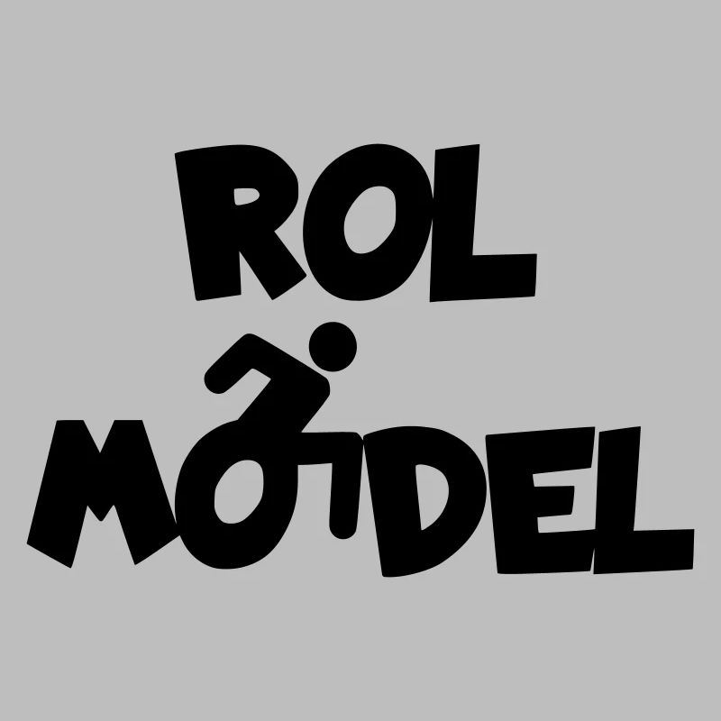Jeder Rollstuhlfahrer ist ein Vorbild #