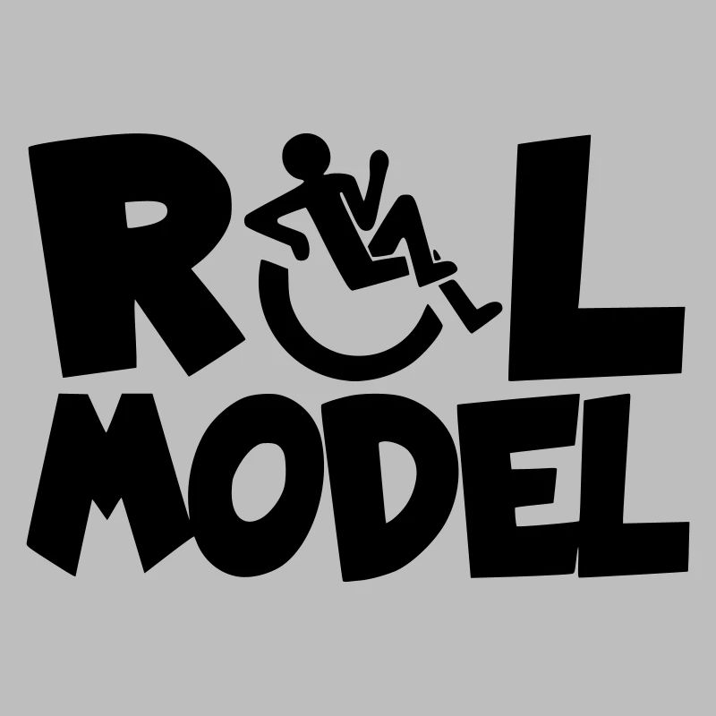 Jeder Rollstuhlfahrer ist ein Vorbild *