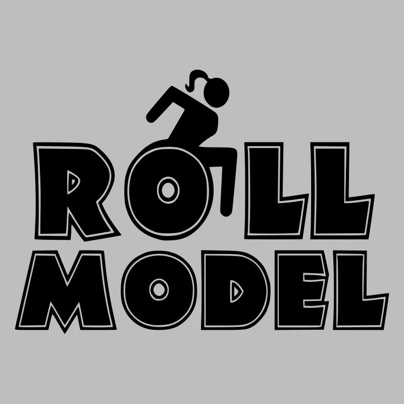 Jeder Rollstuhlfahrer ist ein Vorbild *