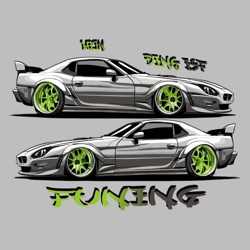 Mon truc, c’est le tuning