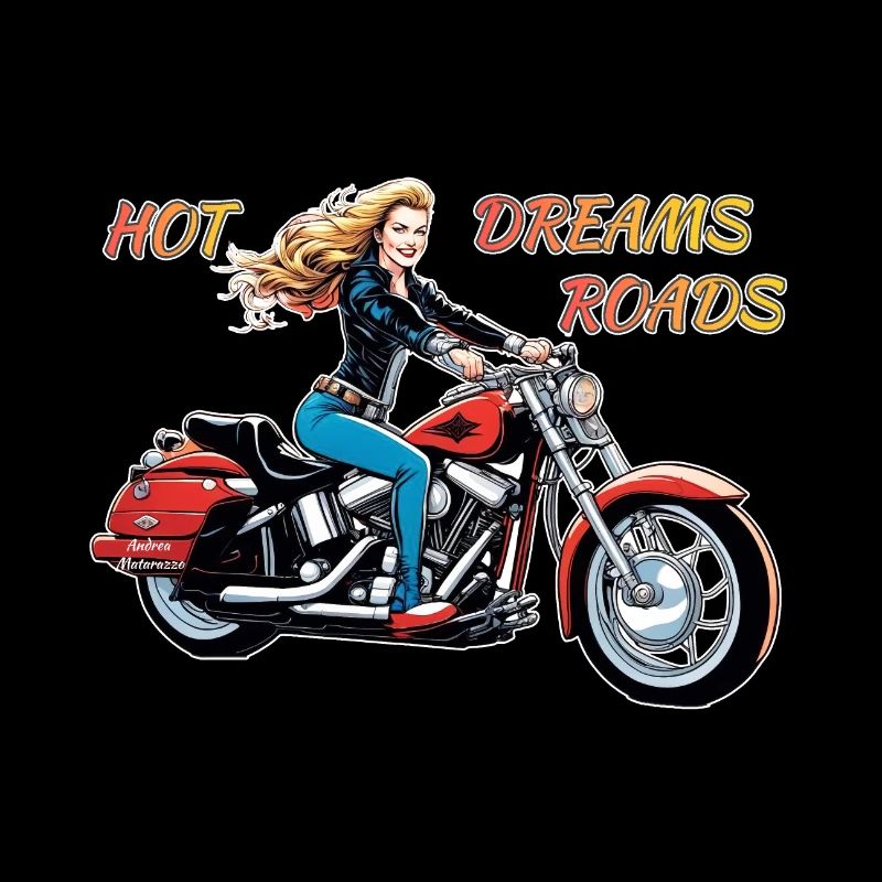 Mädchen Heiße Träume Straßen