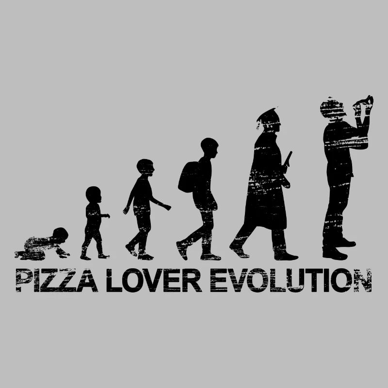 Pizza Lover Evolution