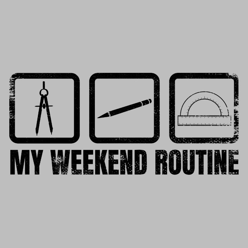 Ma routine du week-end