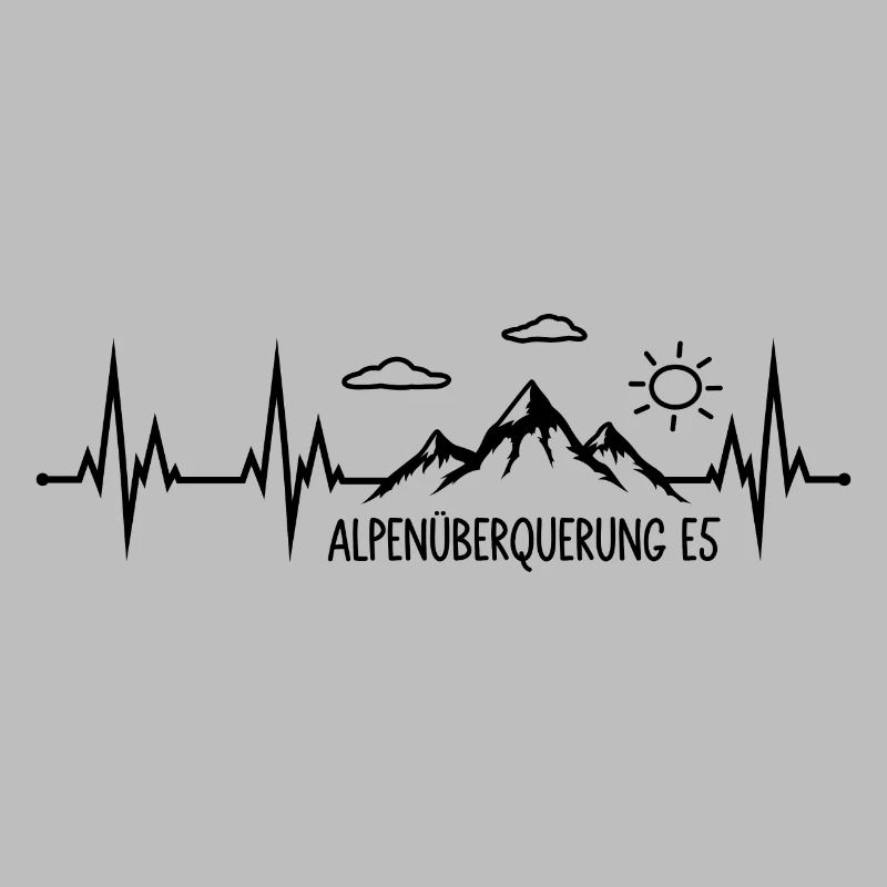 Alpenüberquerung E5