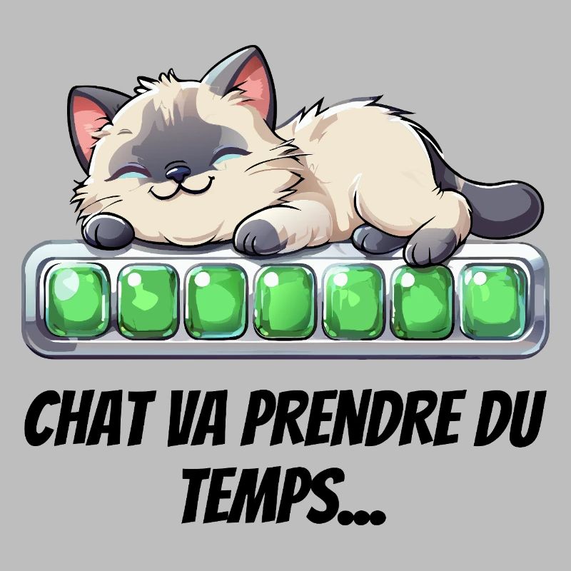 Cat Will Take Time - Cute Kitten