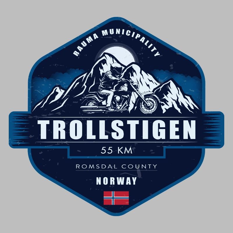 trollstigen, norway