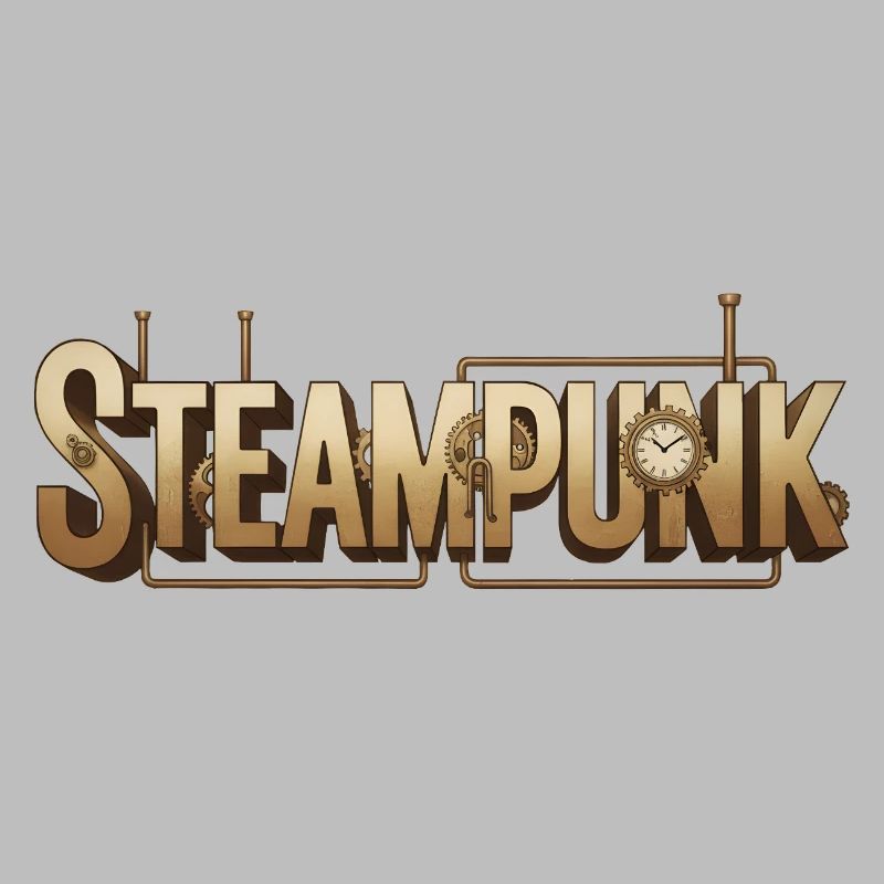 Steampunk