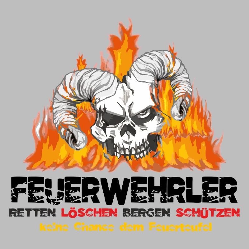 Firefighter Fire Devil