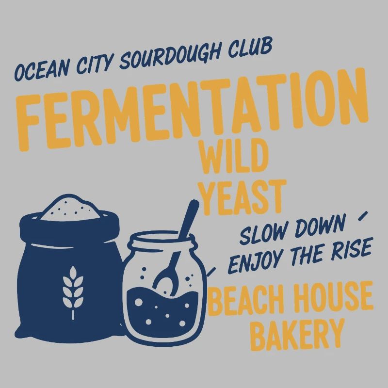 Sourdough Bread Baking Baker Sourdough Starter Jar