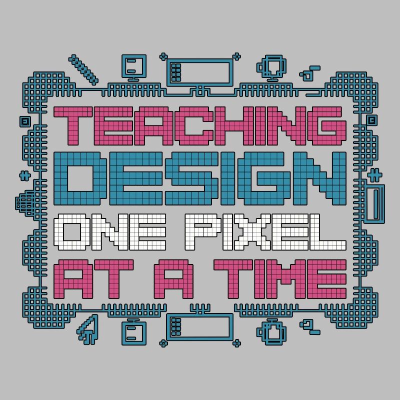 Designer Educator Teaching Design Art Educator