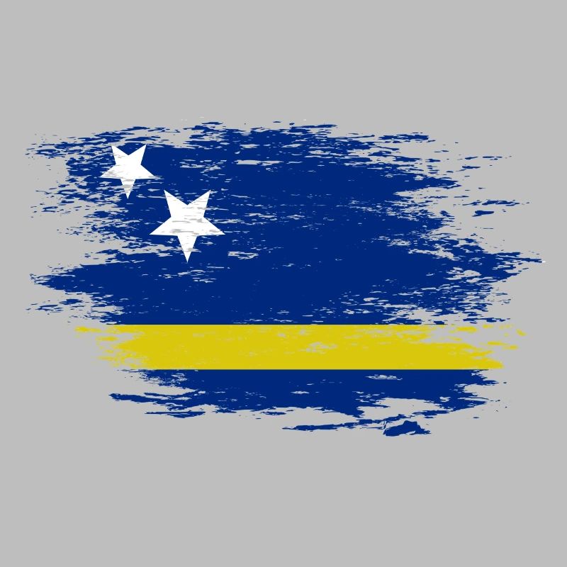 Drapeau de Curaçao utilisé
